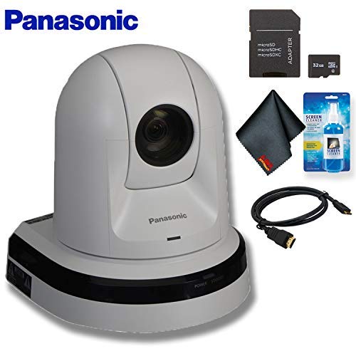 Amazon.com : Panasonic AW-HE40HW PTZ Camera with HDMI Output